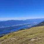 View Appartement Millstatt