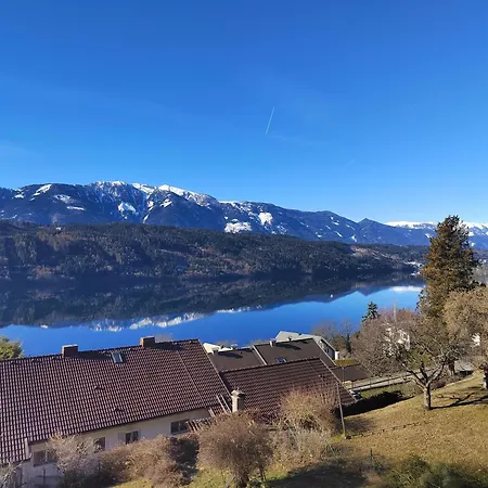 View * Millstatt am See