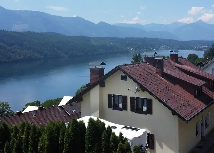 아파트 View 밀슈타