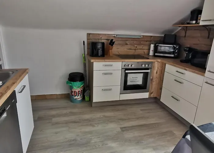 View 公寓 米尔施塔特