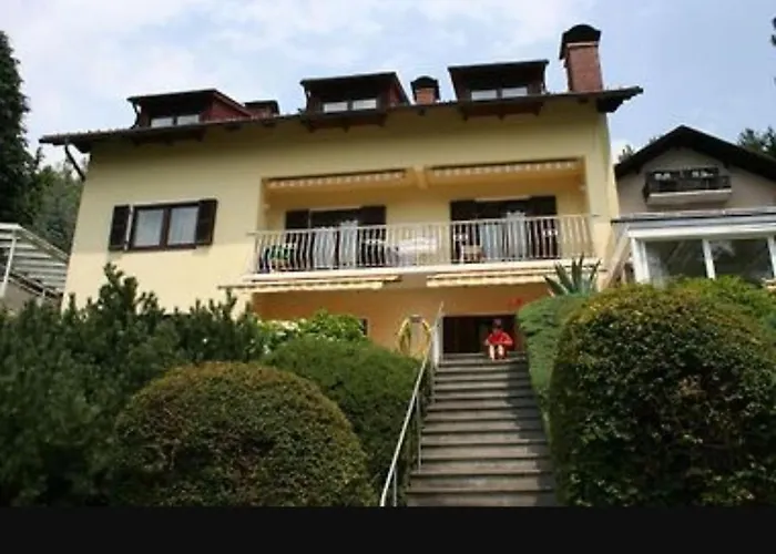 View Millstatt am See