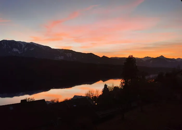 View Millstatt am See