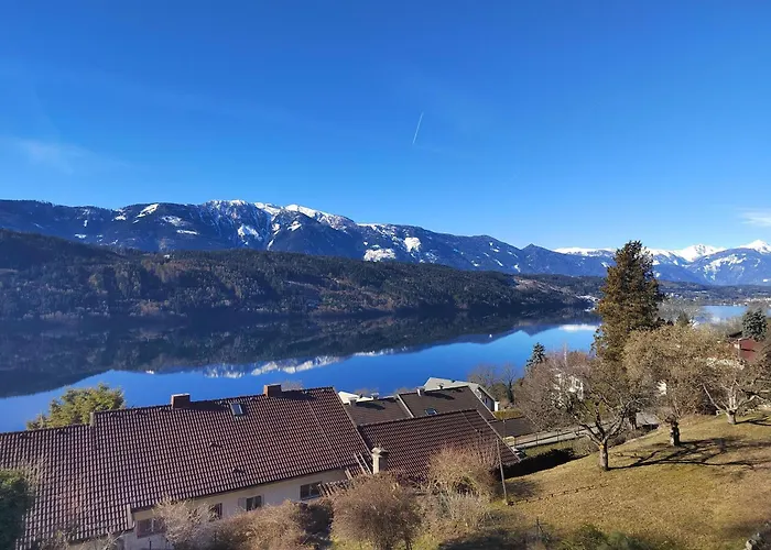 View * Millstatt am See