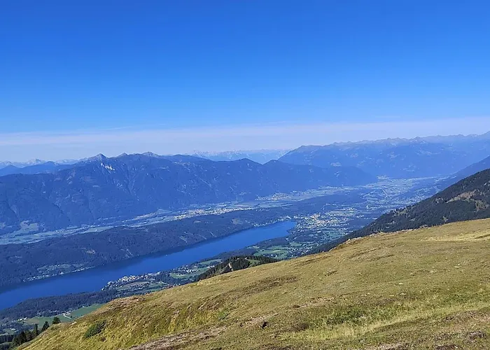 View Apartament Millstatt am See