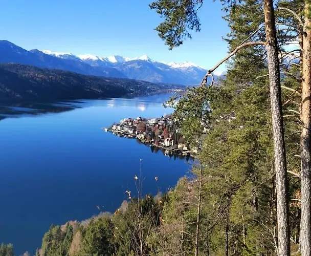View * Millstatt am See