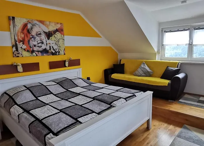 아파트 View 밀슈타