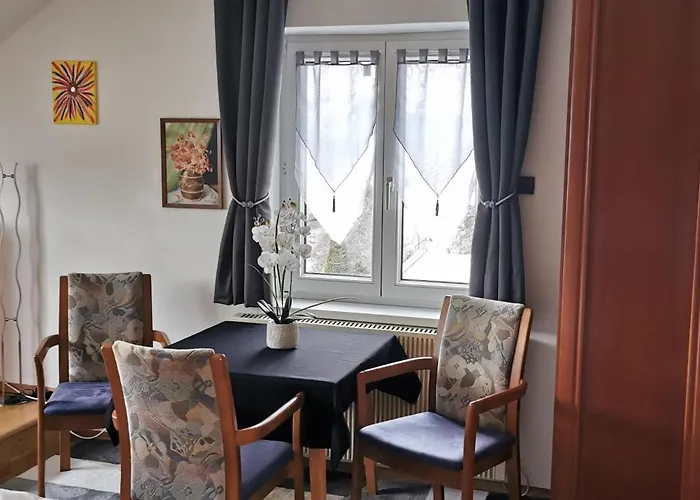 View Appartement Millstatt